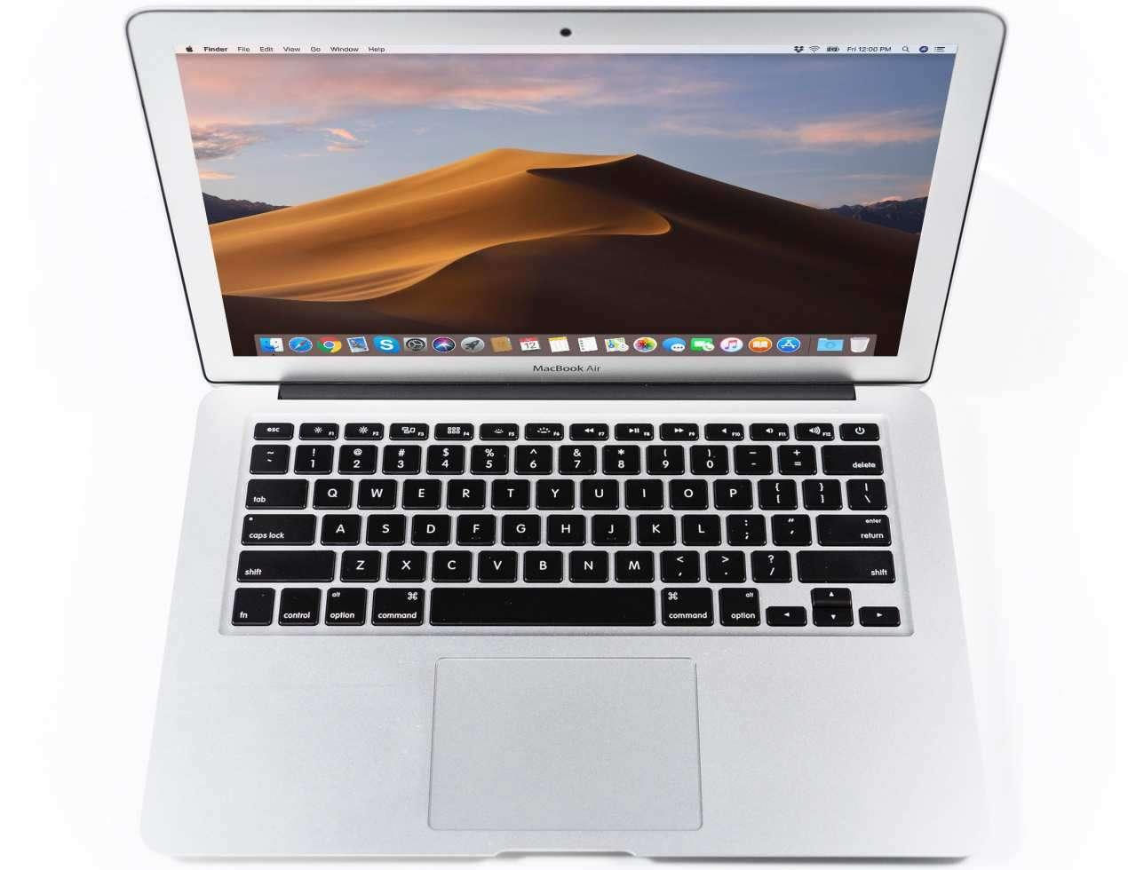 MacBook Air (13-inch, Mid 2012) - Technical Specifications